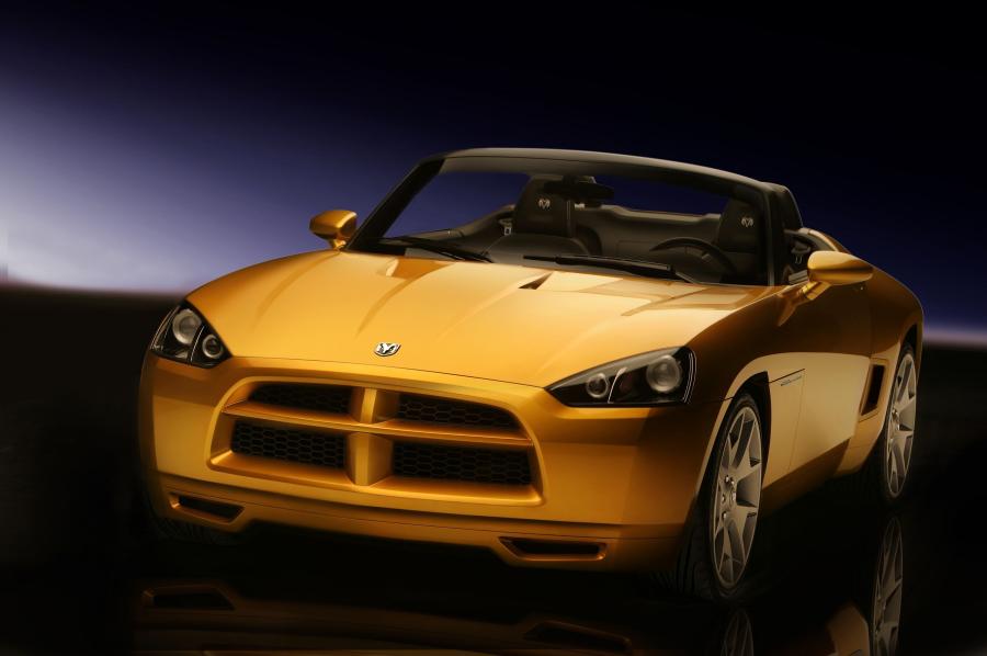  Dodge Demon Concept 2007 года  (фото 52 из 106)